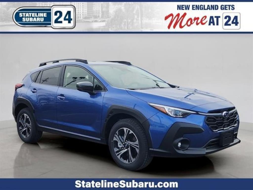 New 2025 Subaru Crosstrek Premium SUV