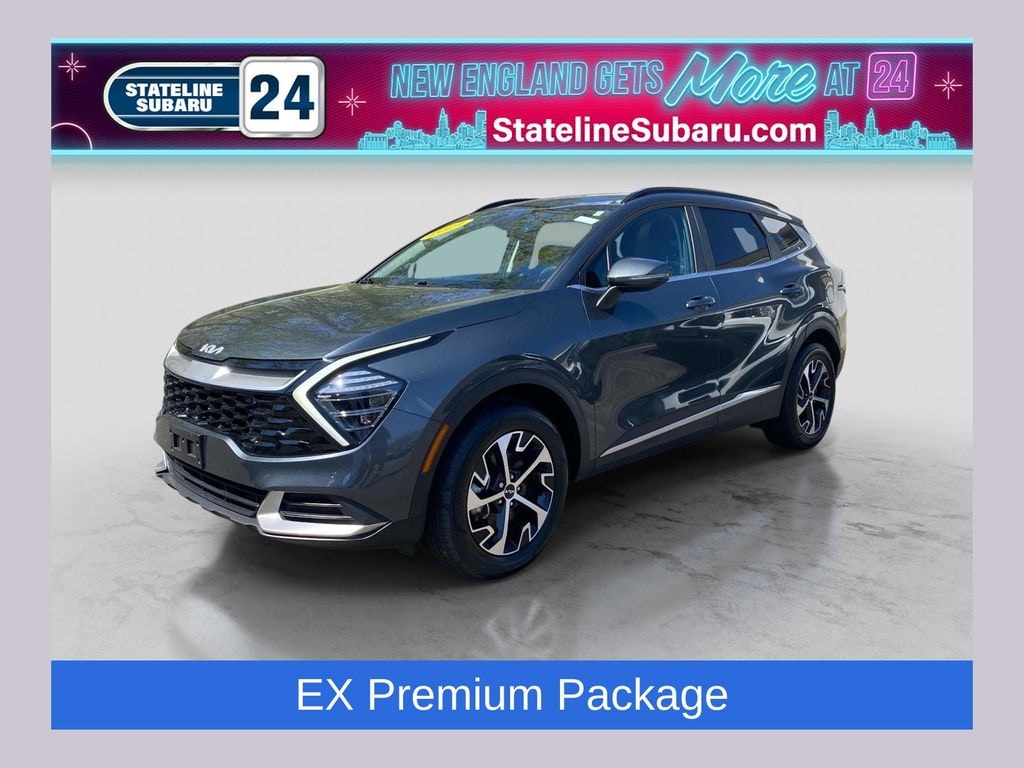 Used 2024 Kia