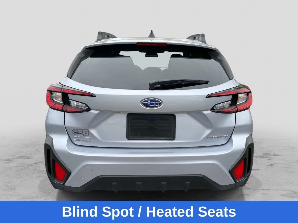 Certified 2024 Subaru Crosstrek Premium SUV