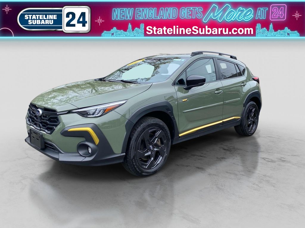 2024 Subaru Crosstrek