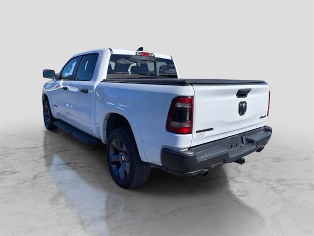 Used 2023 Ram 1500 Big Horn Big Horn 4x4 Crew Cab 57 Box