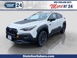  Subaru Crosstrek