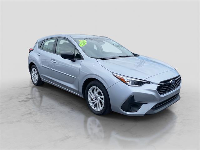 2024 Subaru Impreza Base photo 2