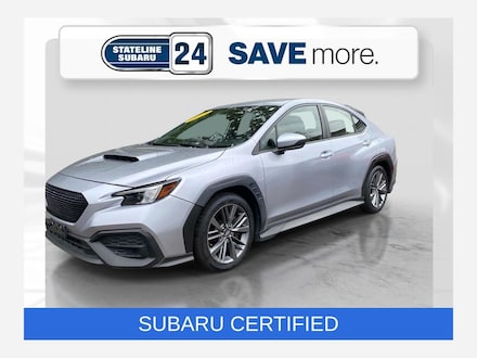 2023 Subaru WRX Base Sedan