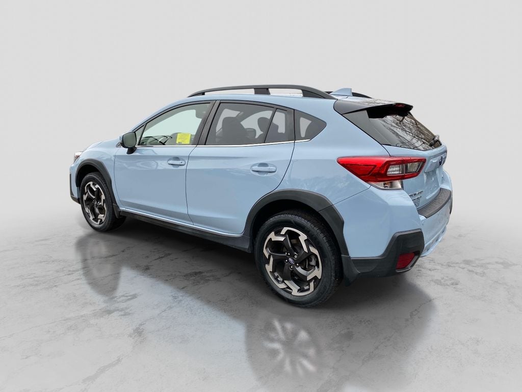 Certified 2021 Subaru
