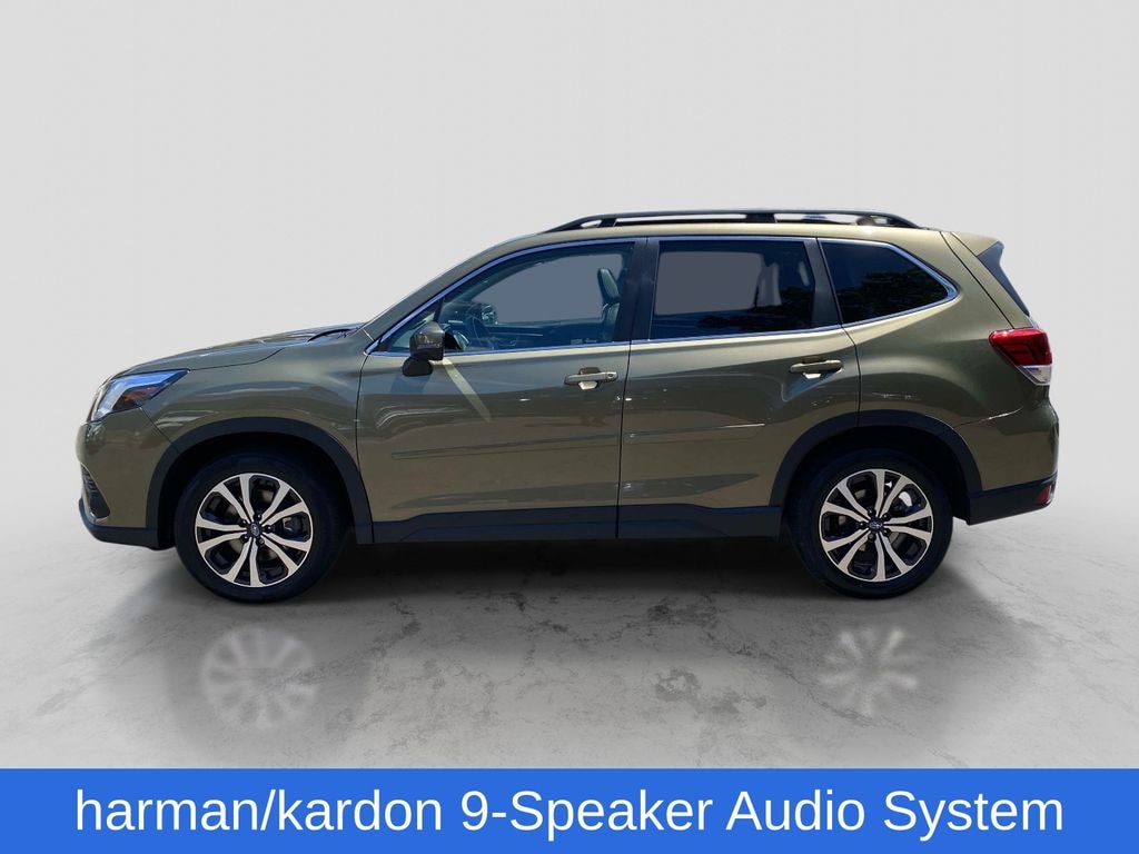 Certified 2023 Subaru