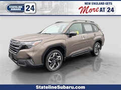 2025 Subaru Forester Hybrid Limited SUV