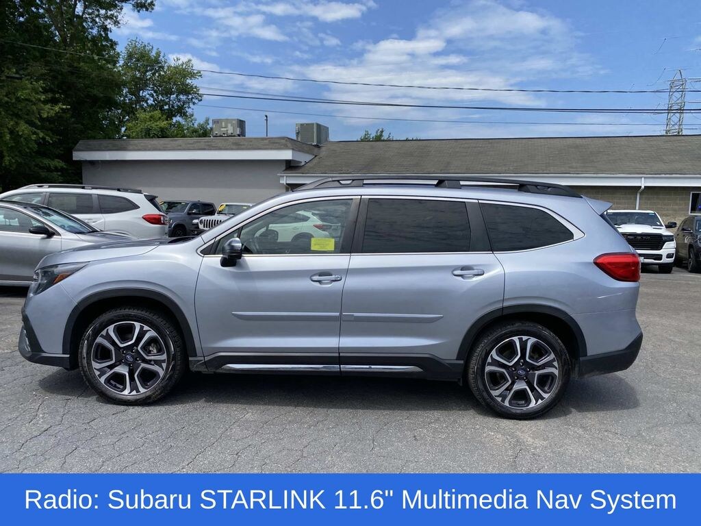 Used 2023 Subaru Ascent Limited SUV