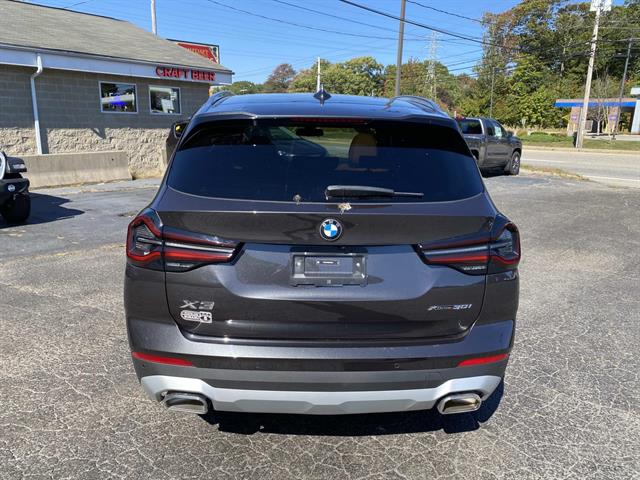 2024 Bmw X3 xDrive30i photo 4