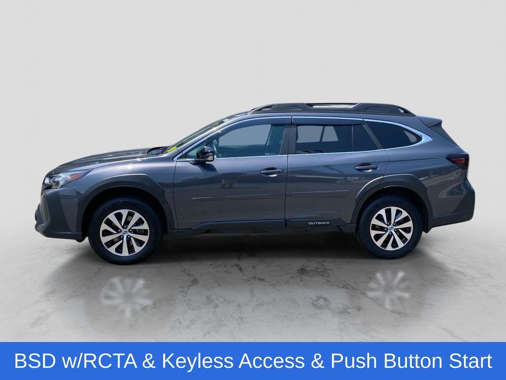 Certified 2024 Subaru Outback Premium SUV