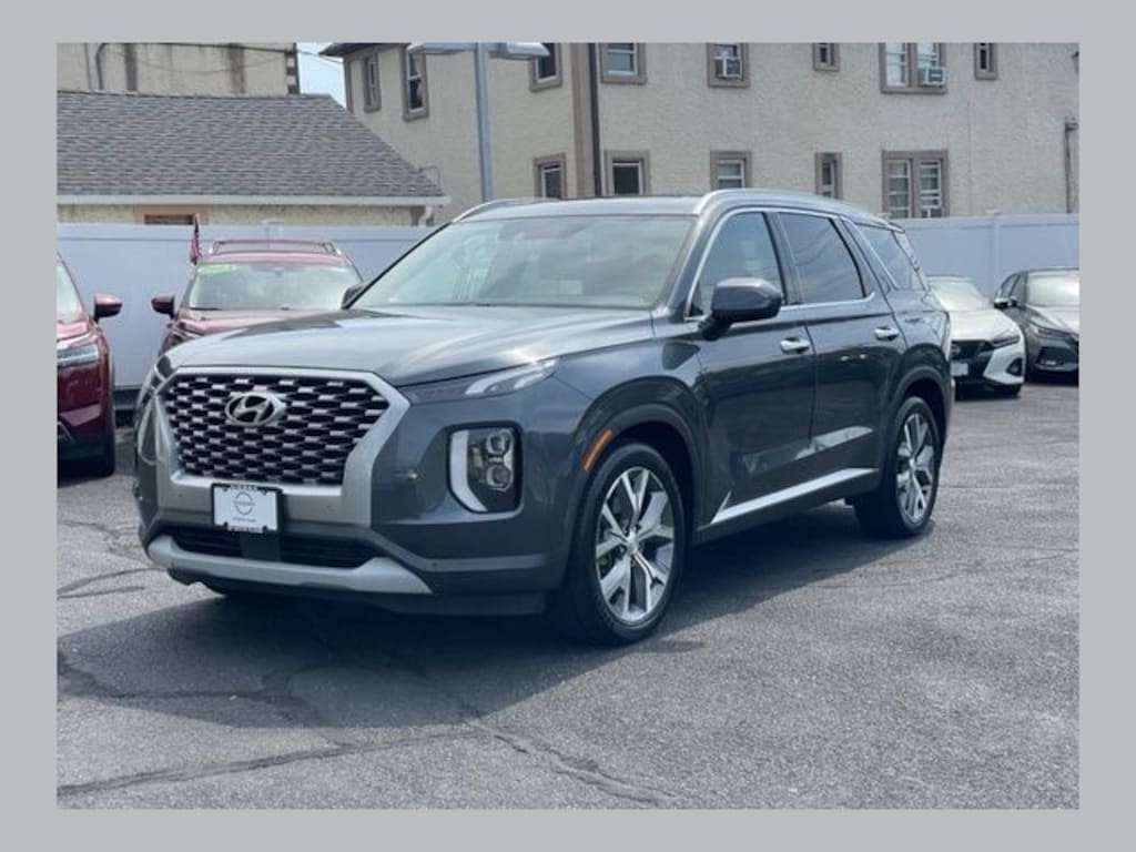 Used 2021 Hyundai Palisade SEL SUV