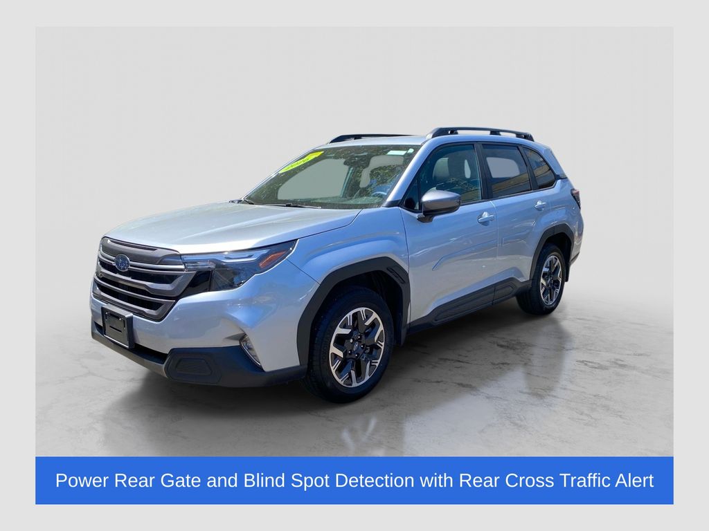 2026 Subaru Forester Premium's photo