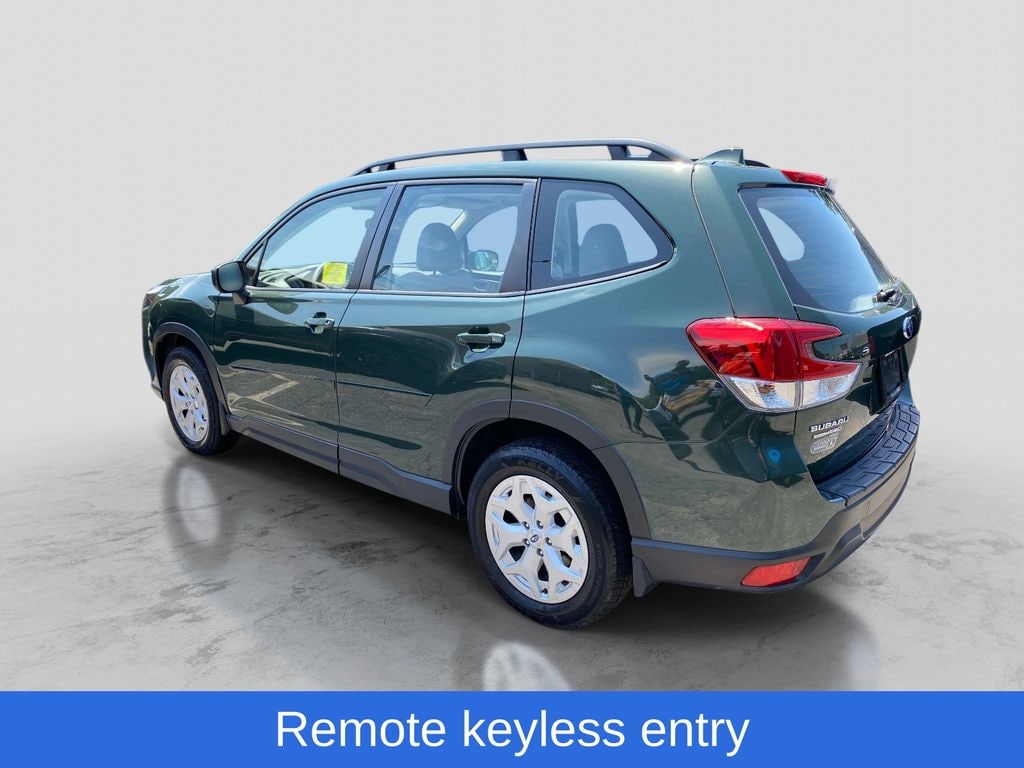 Certified 2023 Subaru Forester Base SUV