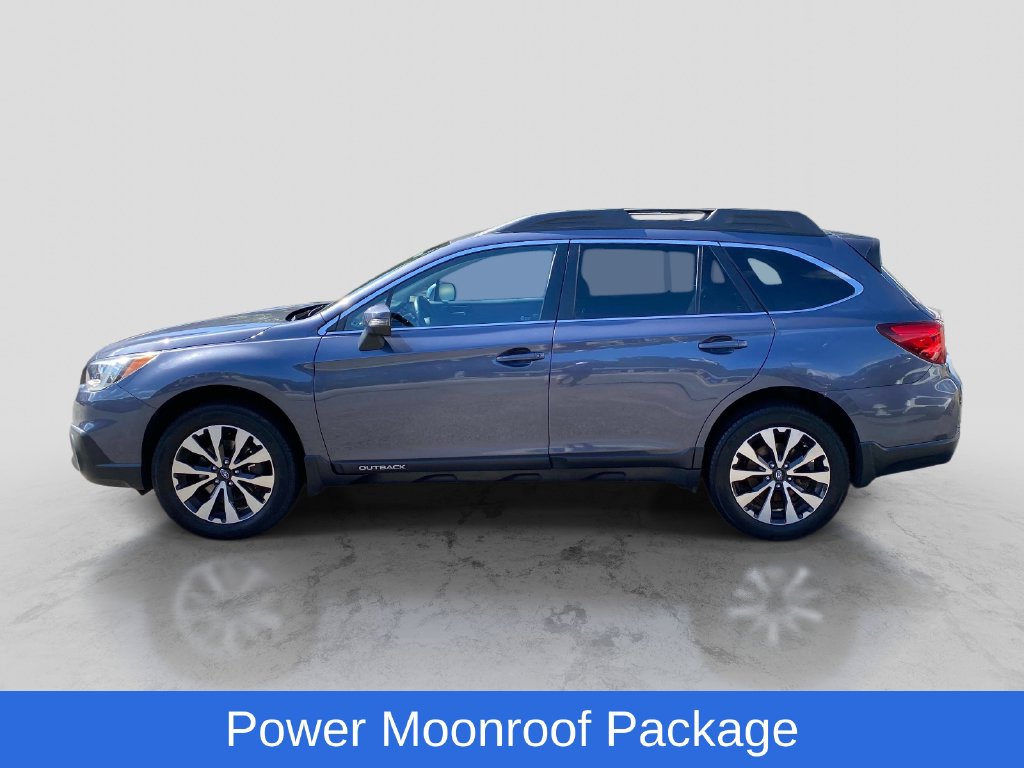 Used 2016 Subaru Outback Limited with VIN 4S4BSANC8G3278743 for sale in Somerset, MA