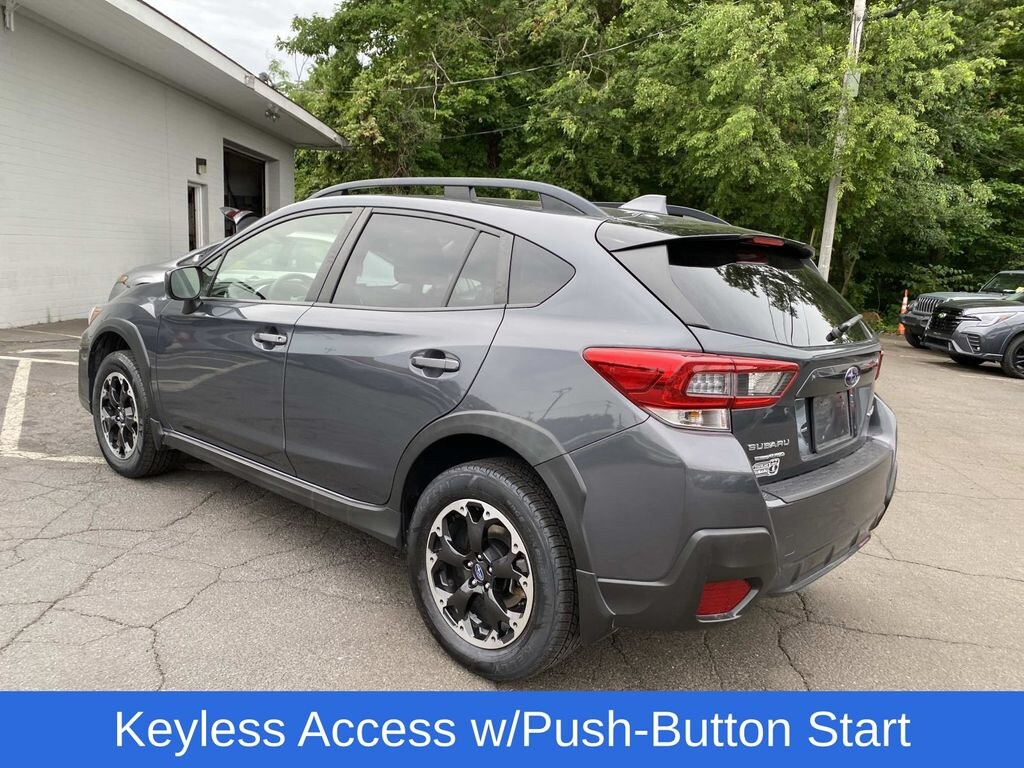 Certified 2023 Subaru Crosstrek Premium SUV