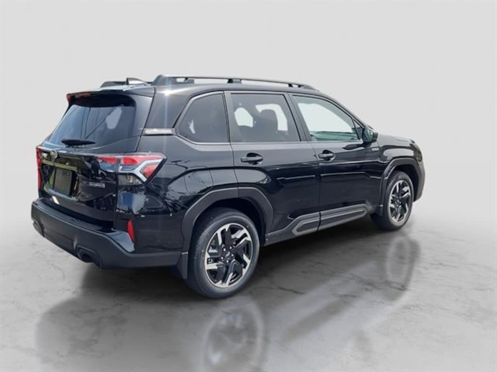 New 2025 Subaru Forester Limited Hybrid SUV
