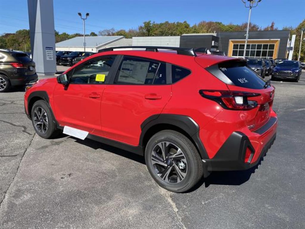 New 2025 Subaru Crosstrek Premium SUV