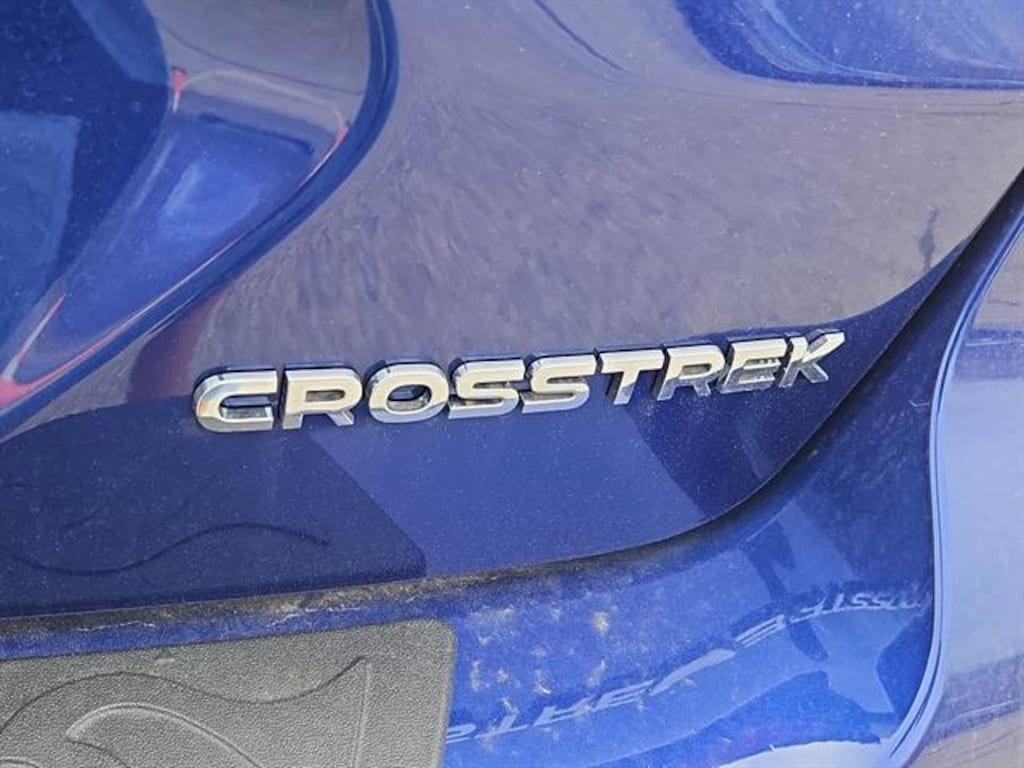 New 2025 Subaru Crosstrek Limited SUV