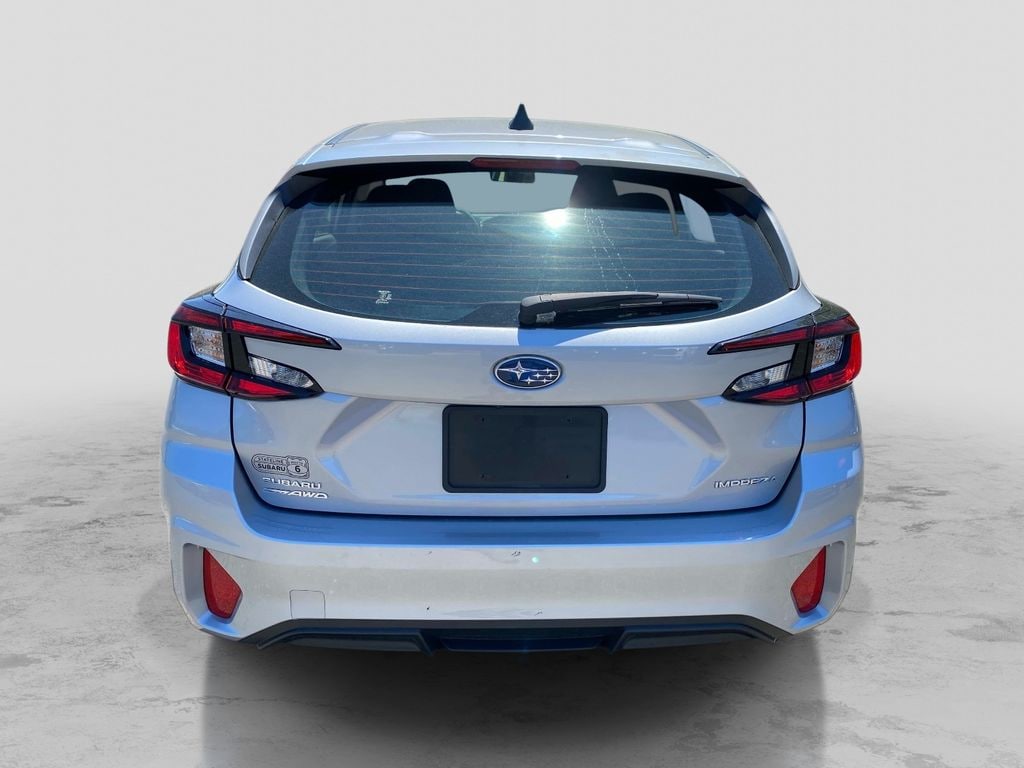 Used 2024 Subaru Impreza Base Hatchback