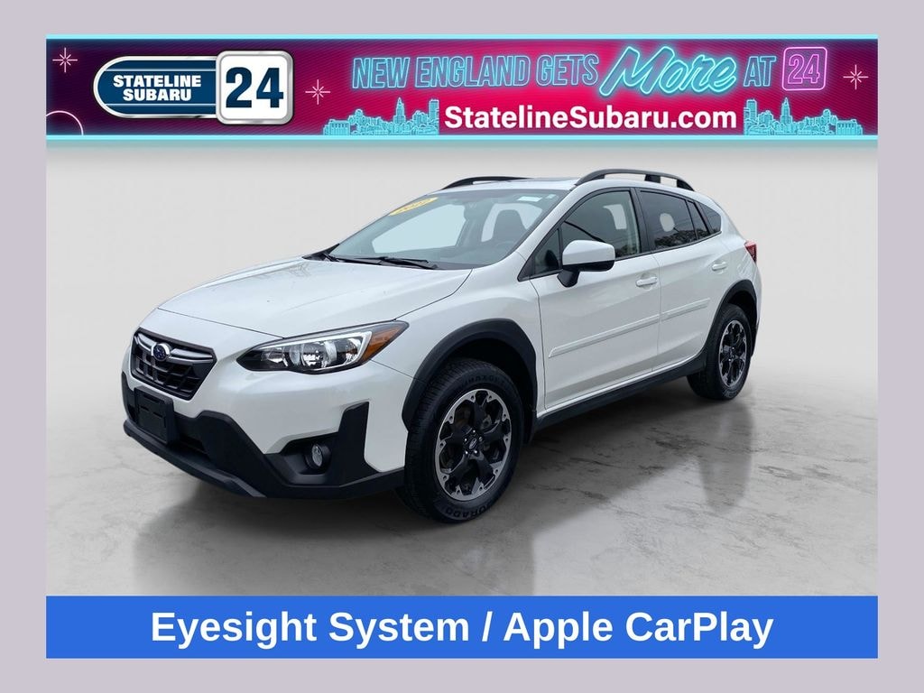 Used 2022 Subaru Crosstrek Premium SUV