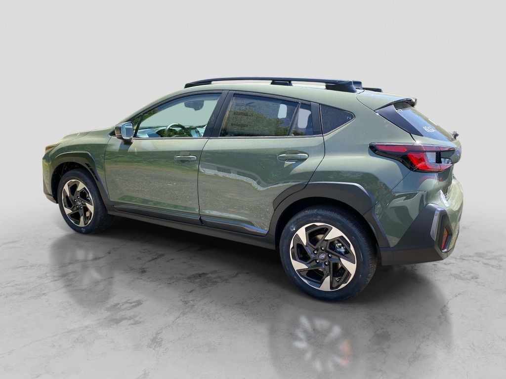 New 2026 Subaru Crosstrek Limited SUV