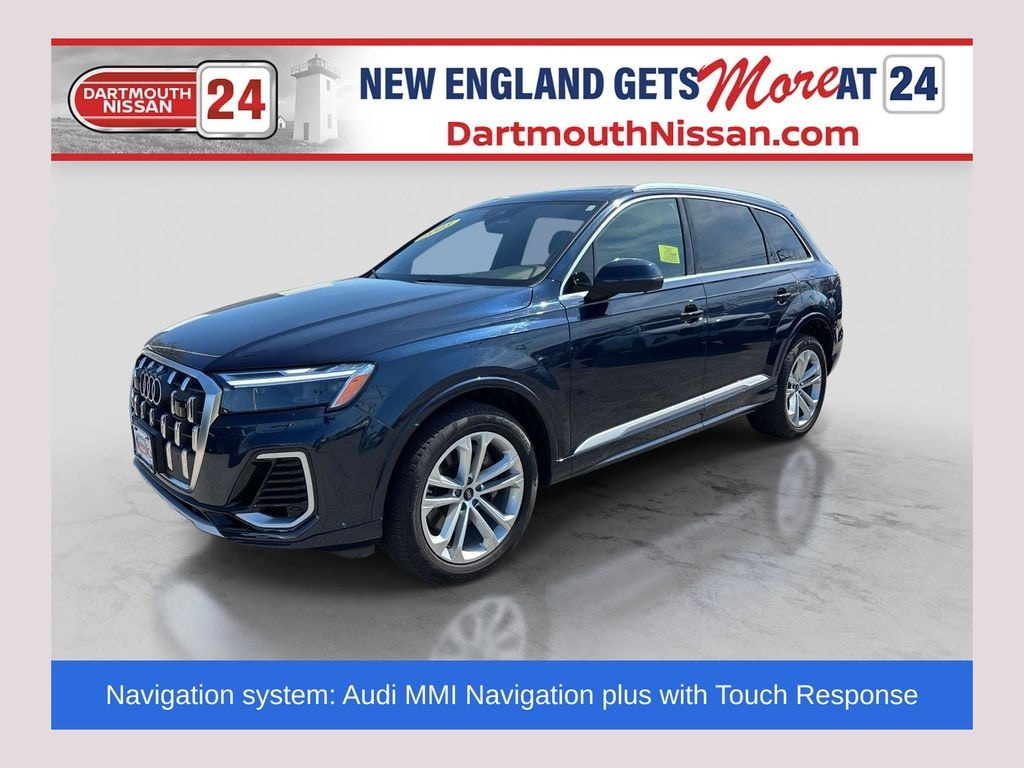 Used 2025 Audi