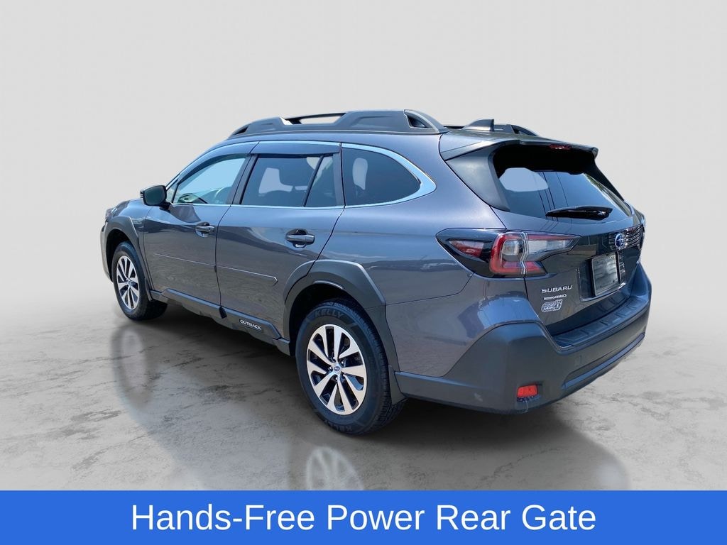 Certified 2024 Subaru Outback Premium SUV