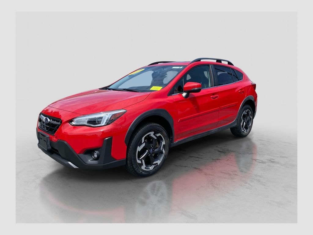 Certified 2021 Subaru
