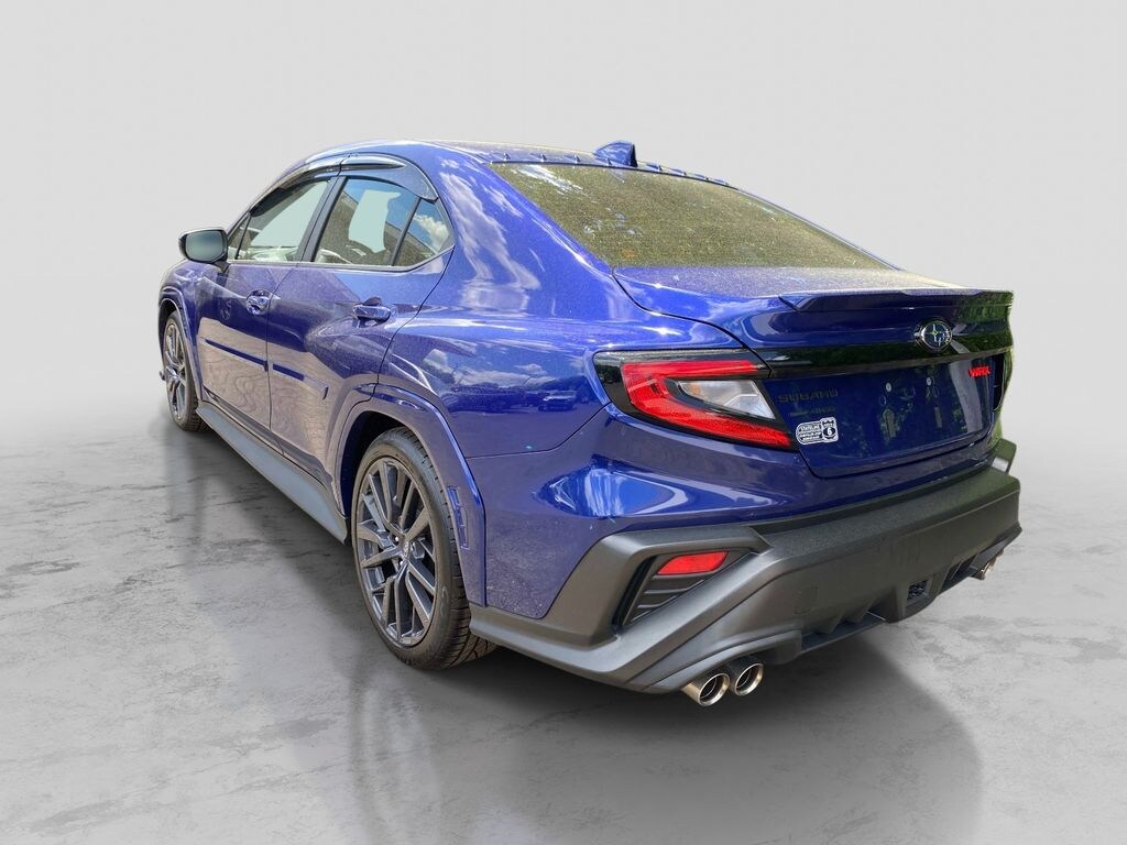 Used 2025 Subaru WRX Premium Sedan