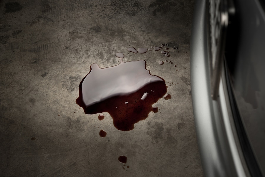 Oil Leak