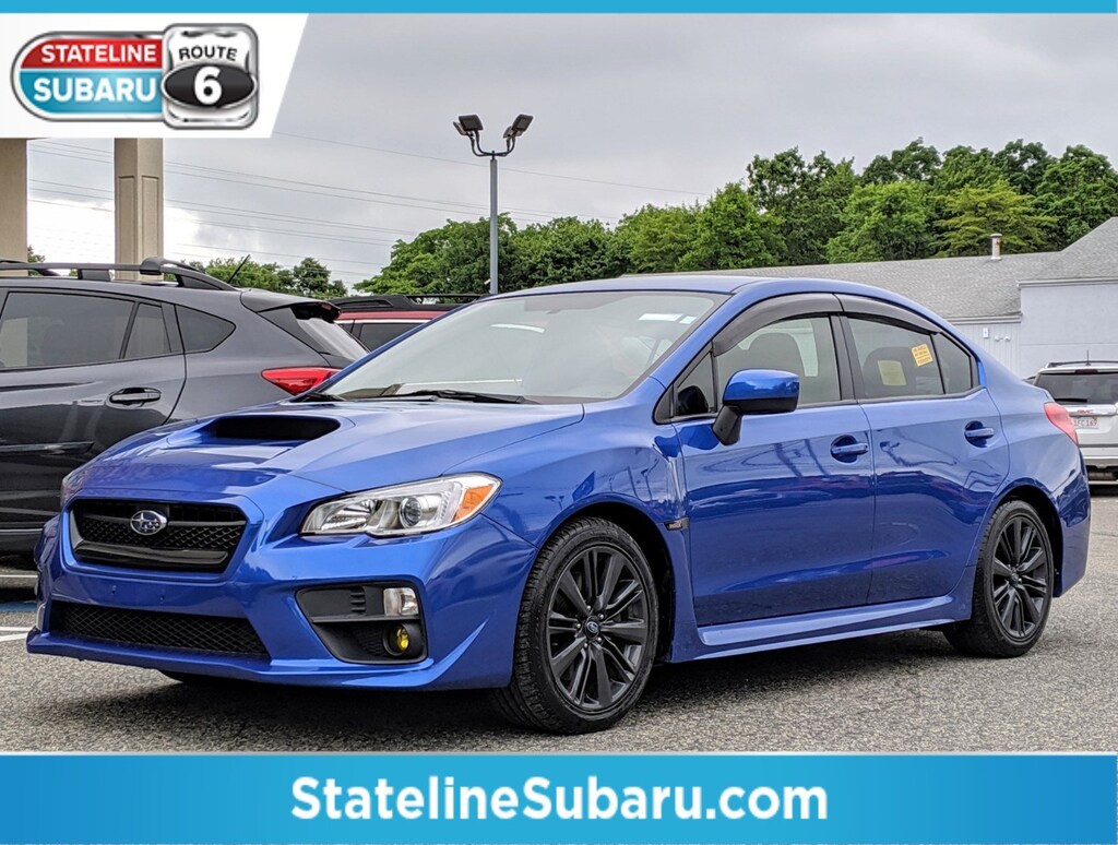 2015 Wrx For Sale >> Used 2015 Subaru Wrx For Sale At Stateline Subaru Vin 2015 Wrx For Sale >> Used 2015 Subaru Wrx For Sale At Stateline Subaru Vin