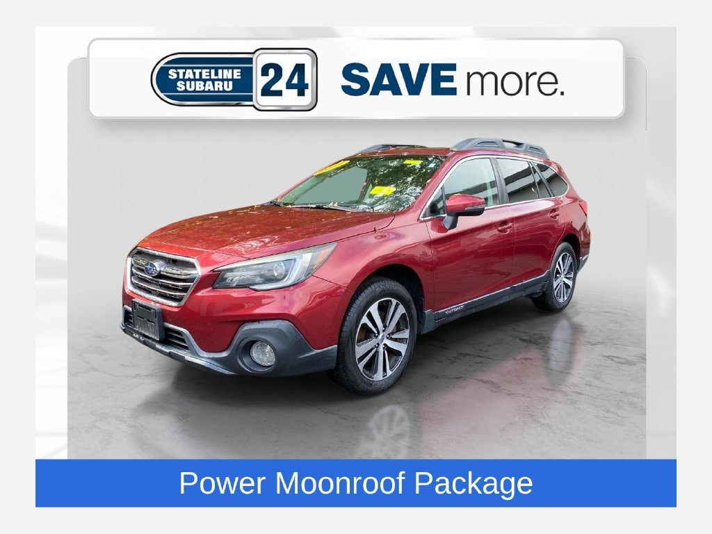 2019 Subaru Outback