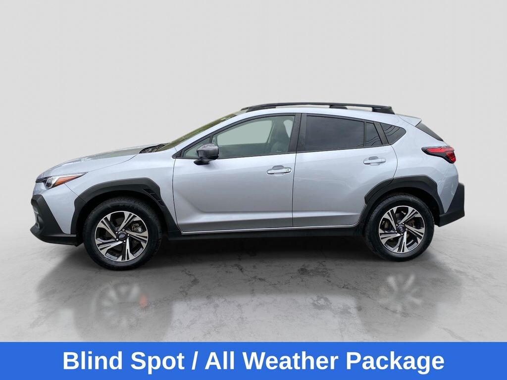 Certified 2024 Subaru Crosstrek Premium SUV