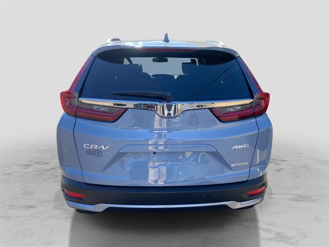 2022 Honda CR-V Touring photo 4