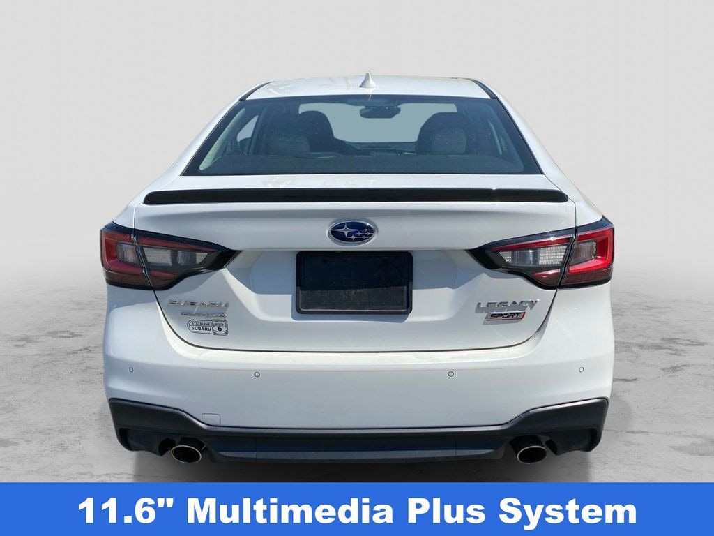 Certified 2024 Subaru