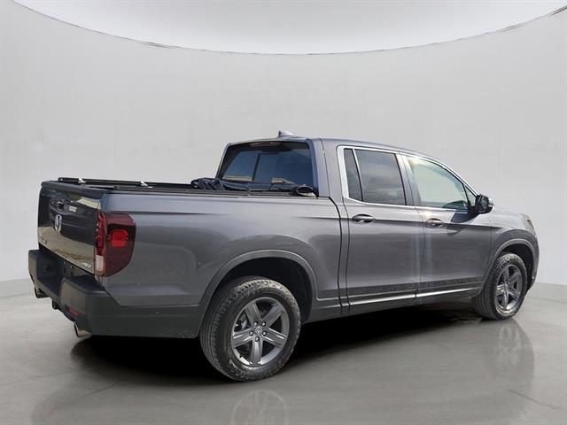 2022 Honda Ridgeline RTL photo 2