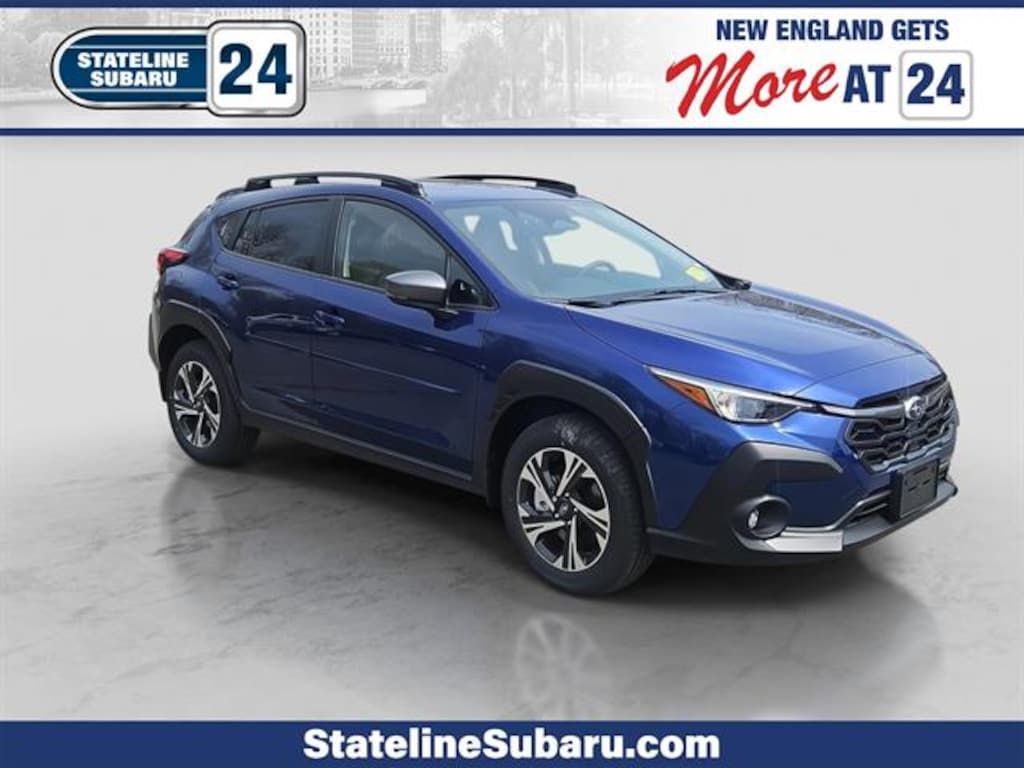 New 2025 Subaru Crosstrek Premium SUV