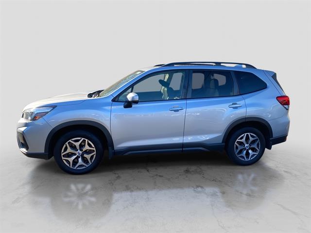 Used 2020 Subaru Forester Premium with VIN JF2SKAJC1LH429222 for sale in Somerset, MA