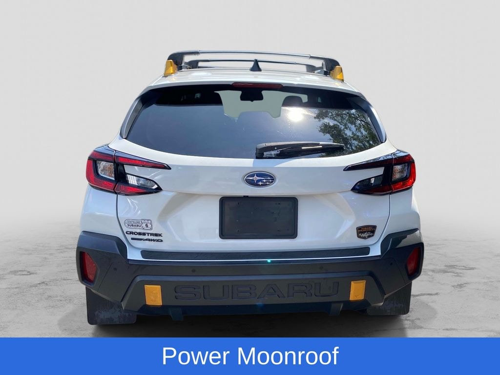 Certified 2024 Subaru Crosstrek Wilderness SUV