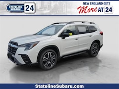 New 2025 Subaru Ascent Touring 7-Passenger SUV Somerset MA