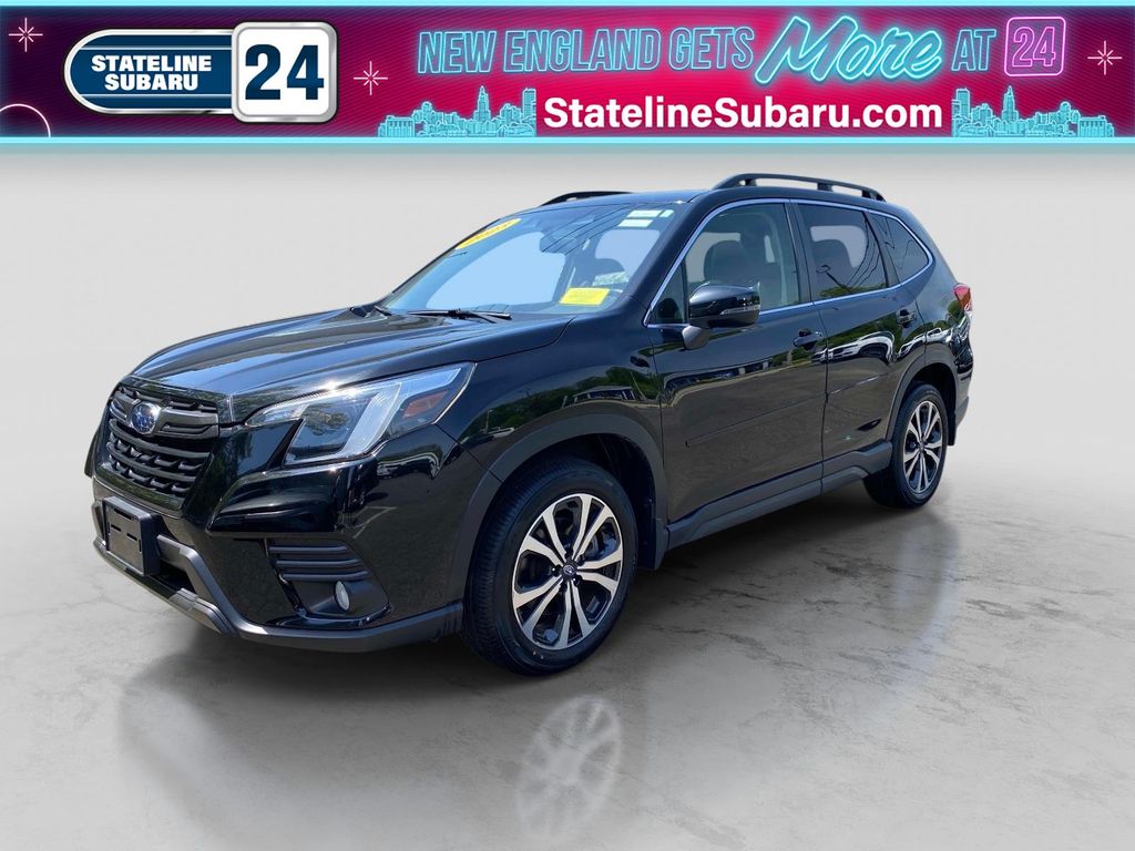 2023 Subaru Forester Limited's photo