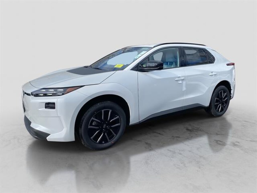 New 2026 Subaru Solterra Premium SUV