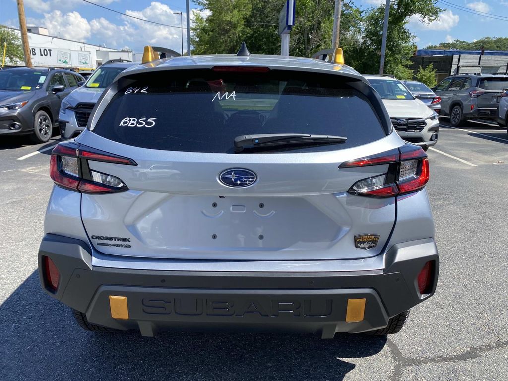 New 2026 Subaru Crosstrek Wilderness SUV