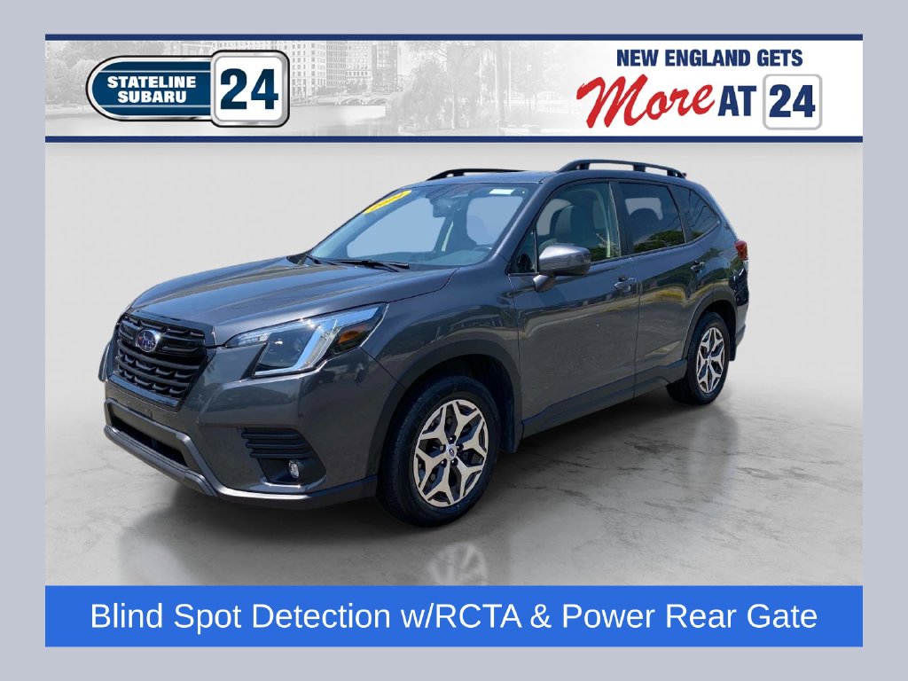 2024 Subaru Forester