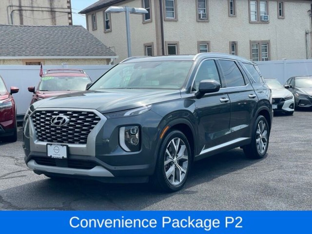 Used 2021 Hyundai Palisade SEL SUV