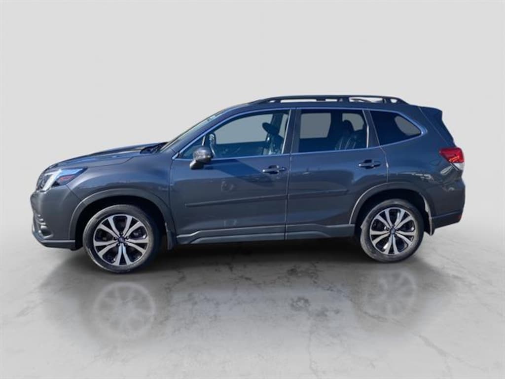 Used 2023 Subaru Forester Limited