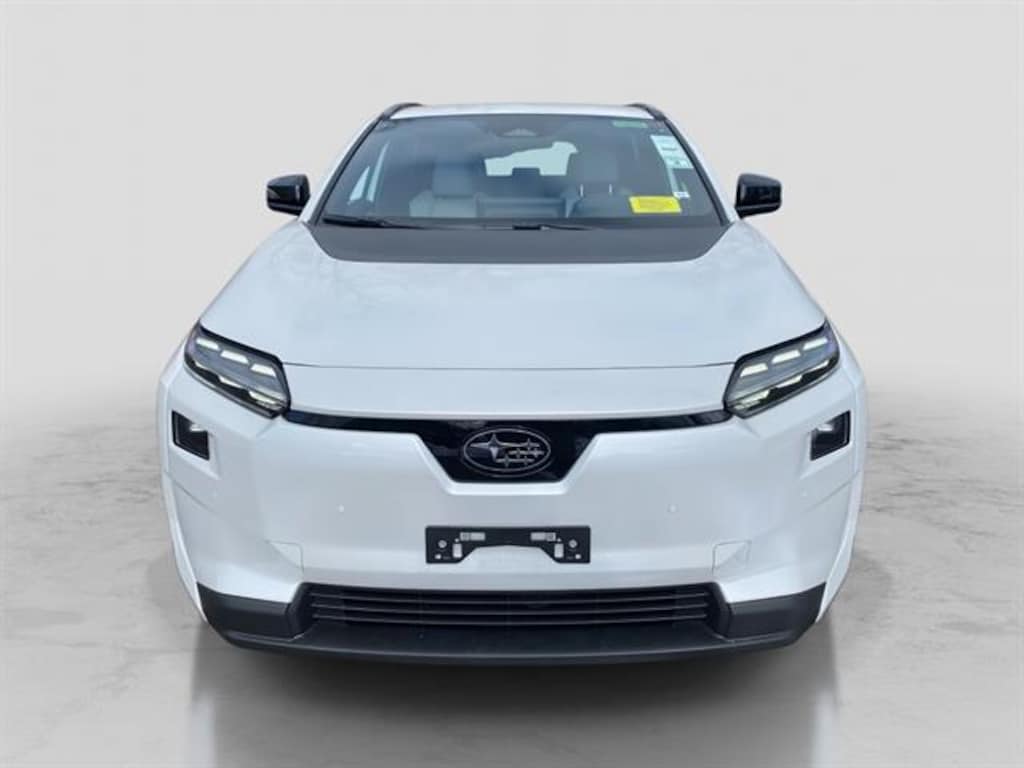 New 2026 Subaru Solterra Premium SUV