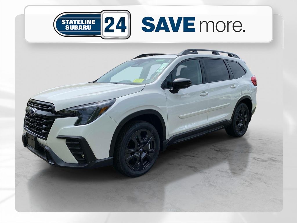 2026 Subaru Ascent