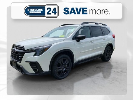 2026 Subaru Ascent Onyx Edition Touring 7-Passenger SUV