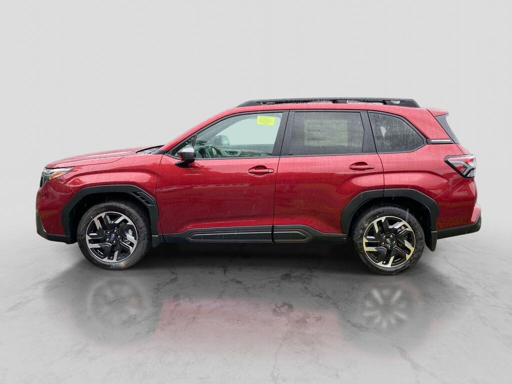 New 2026 Subaru Forester Limited SUV